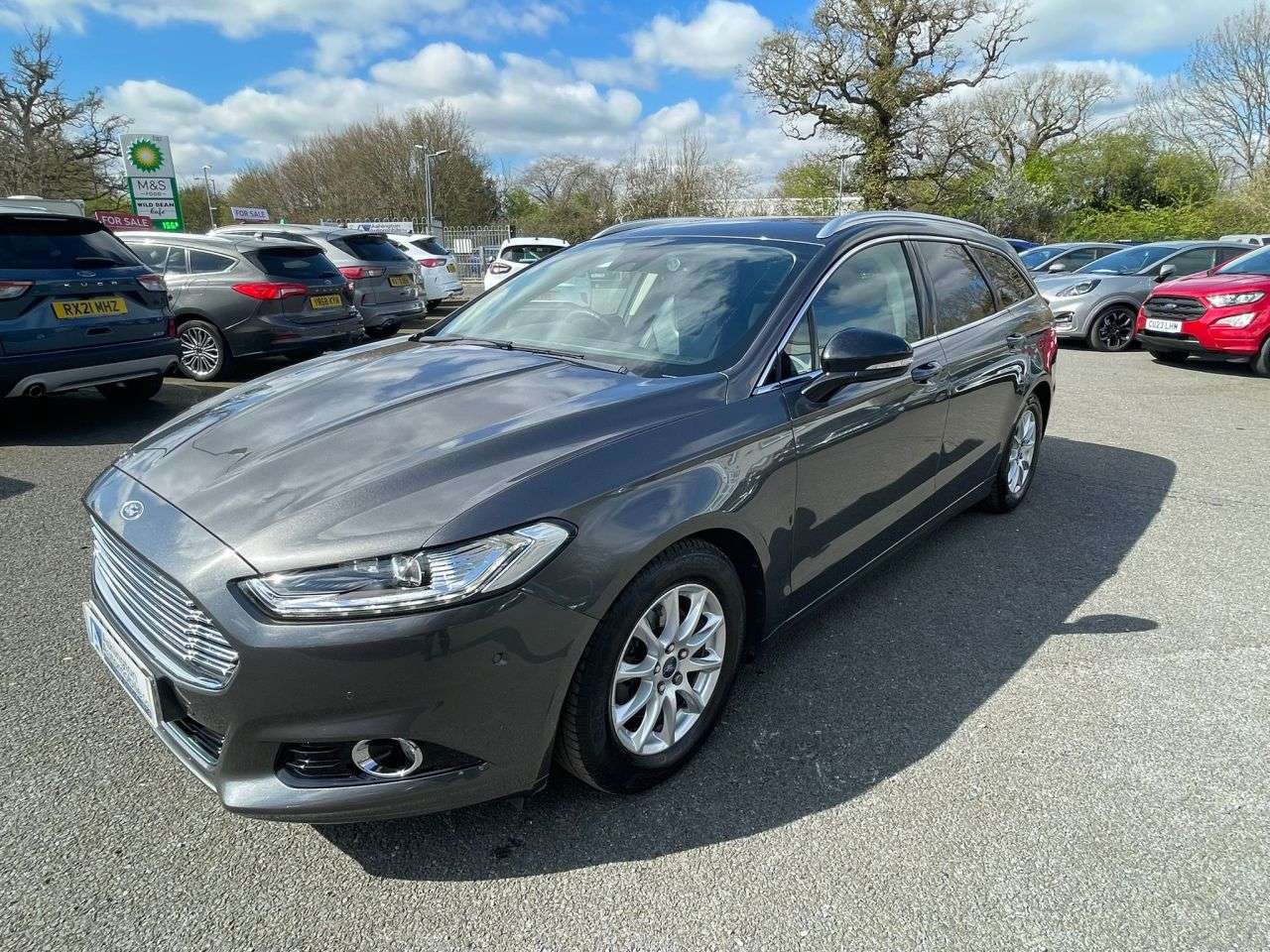 2016 FORD MONDEO 2016 FORD MONDEO