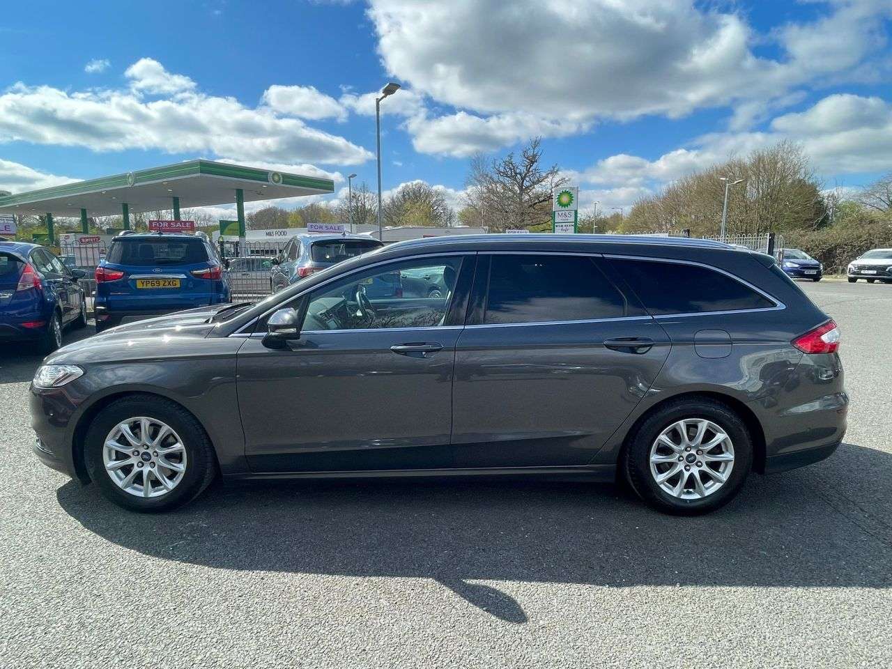 2016 FORD MONDEO 2016 FORD MONDEO