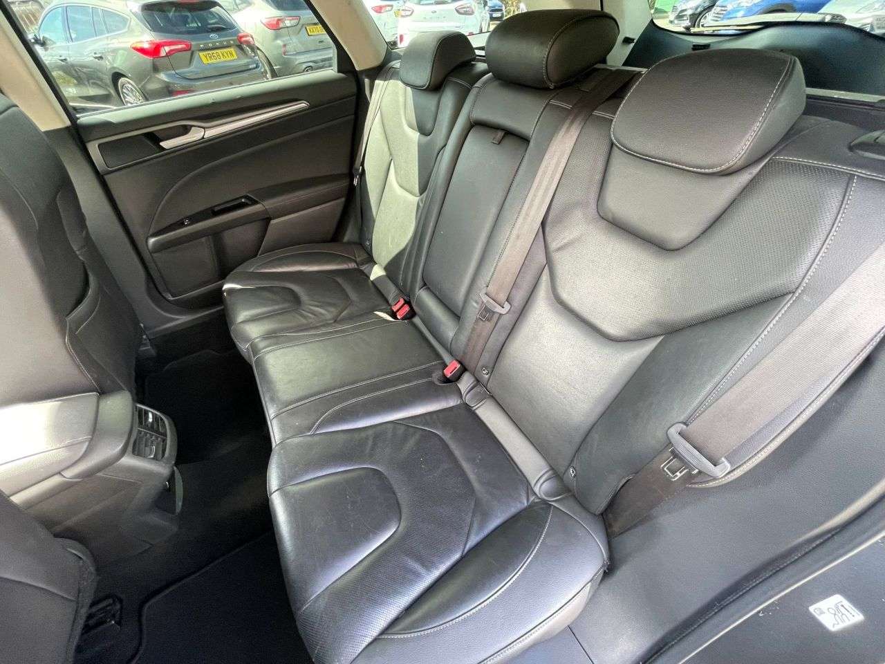 2016 FORD MONDEO 2016 FORD MONDEO