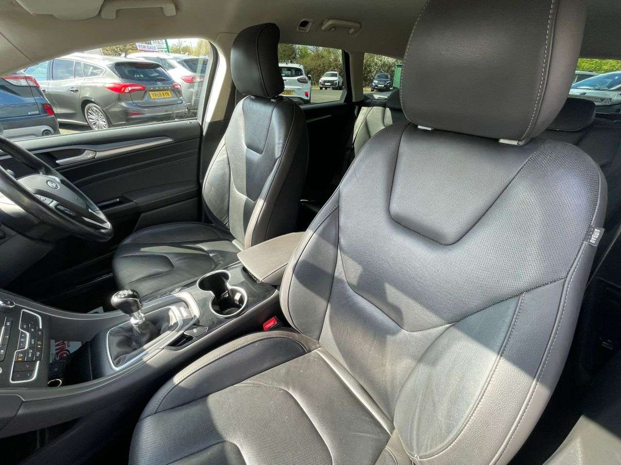 2016 FORD MONDEO 2016 FORD MONDEO