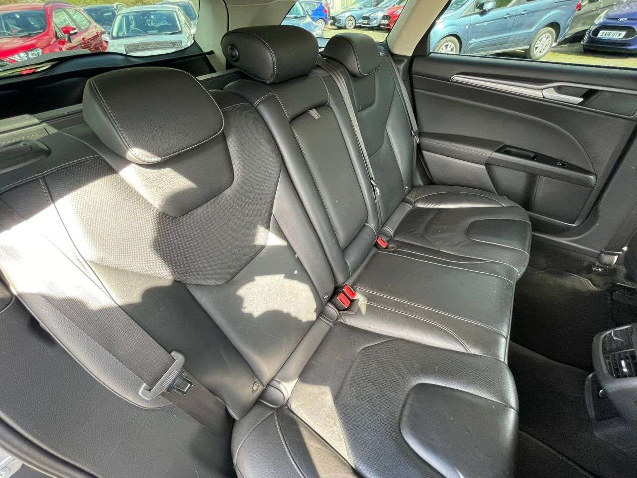 2016 FORD MONDEO 2016 FORD MONDEO