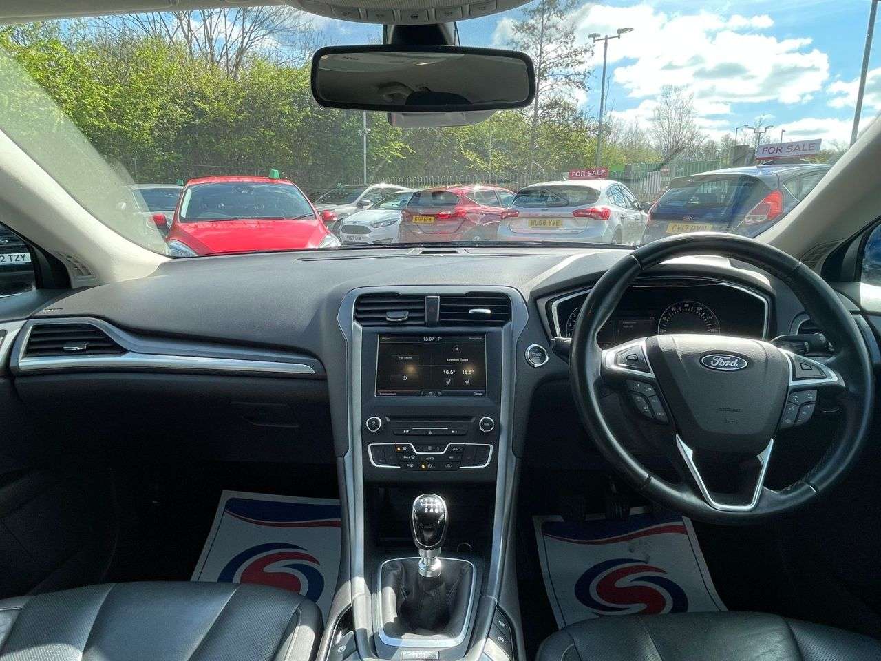 2016 FORD MONDEO 2016 FORD MONDEO