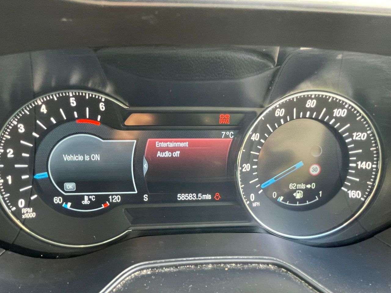 2016 FORD MONDEO 2016 FORD MONDEO