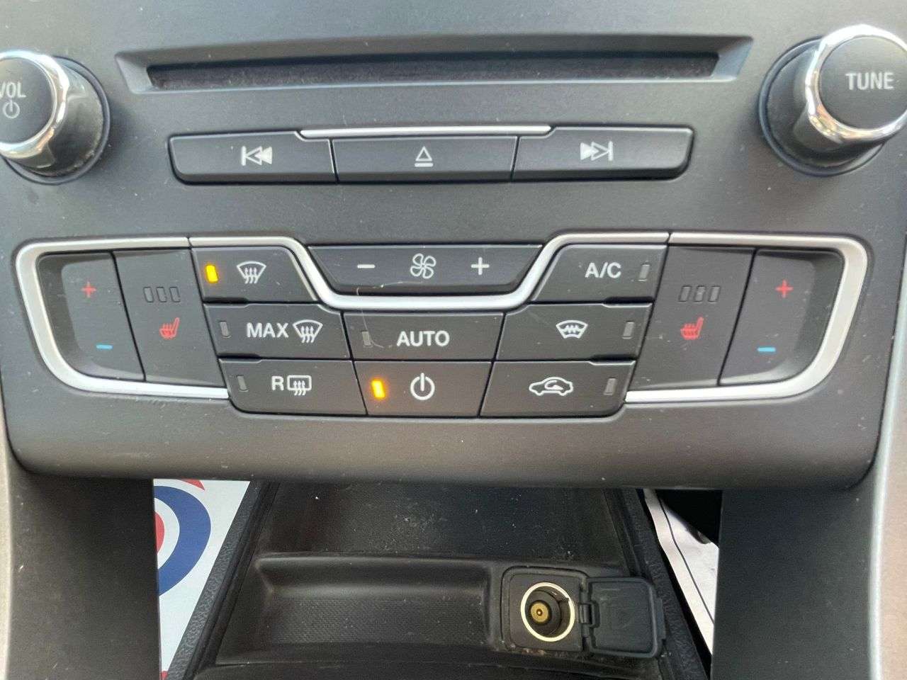 2016 FORD MONDEO 2016 FORD MONDEO