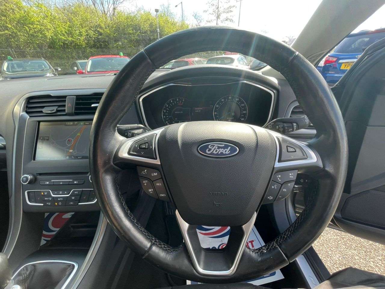 2016 FORD MONDEO 2016 FORD MONDEO