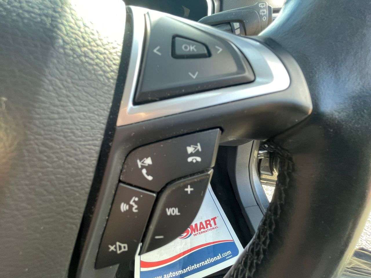 2016 FORD MONDEO 2016 FORD MONDEO