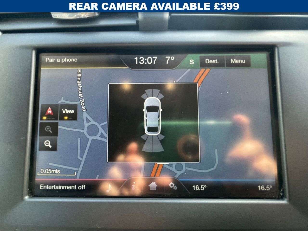 2016 FORD MONDEO 2016 FORD MONDEO