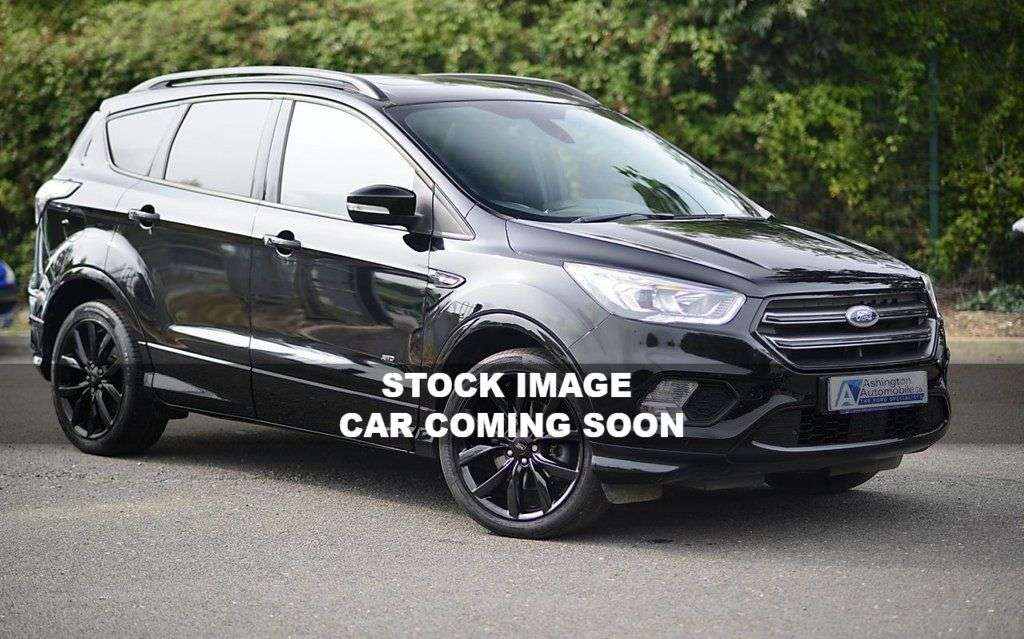 A 2017 FORD KUGA 2.0 TDCI ST LINE X AWD 180 A 2017 FORD KUGA 2.0 TDCI ST LINE X AWD 180
