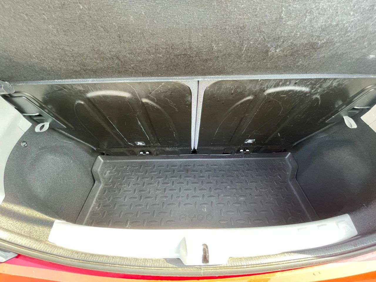 2020 TOYOTA AYGO 2020 TOYOTA AYGO