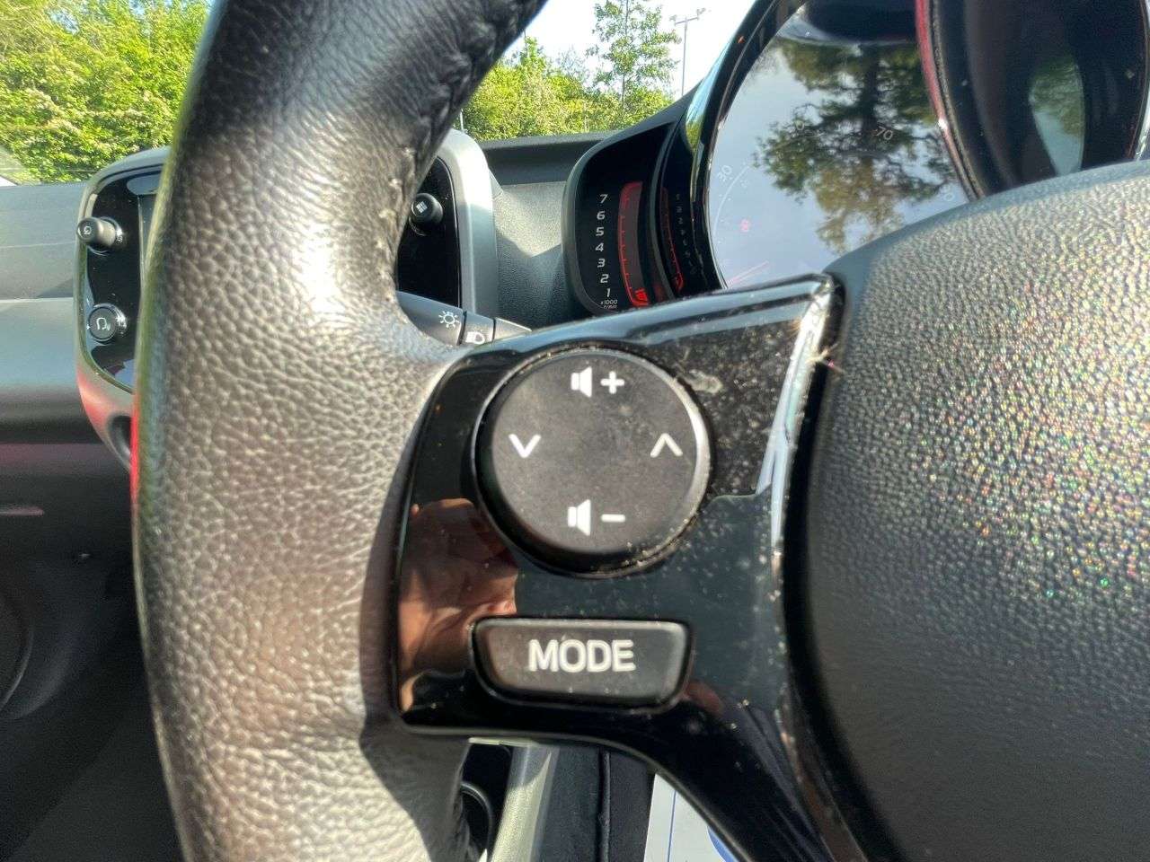 2020 TOYOTA AYGO 2020 TOYOTA AYGO
