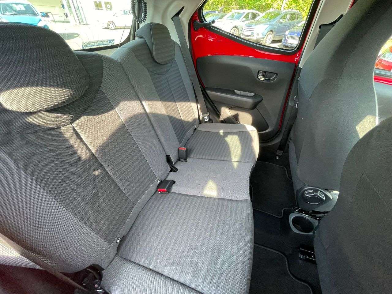 2020 TOYOTA AYGO 2020 TOYOTA AYGO