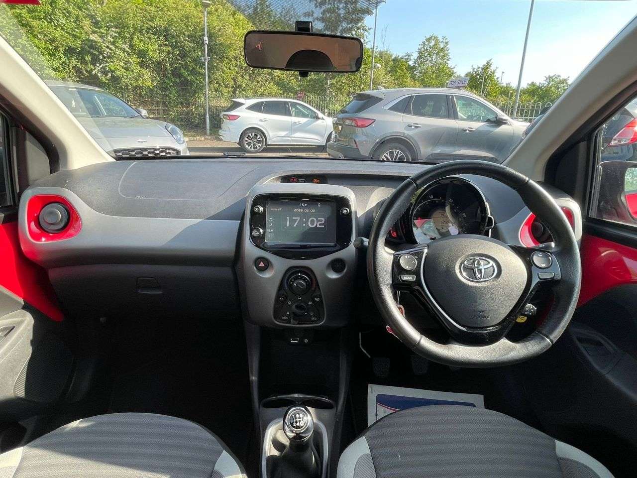 2020 TOYOTA AYGO 2020 TOYOTA AYGO