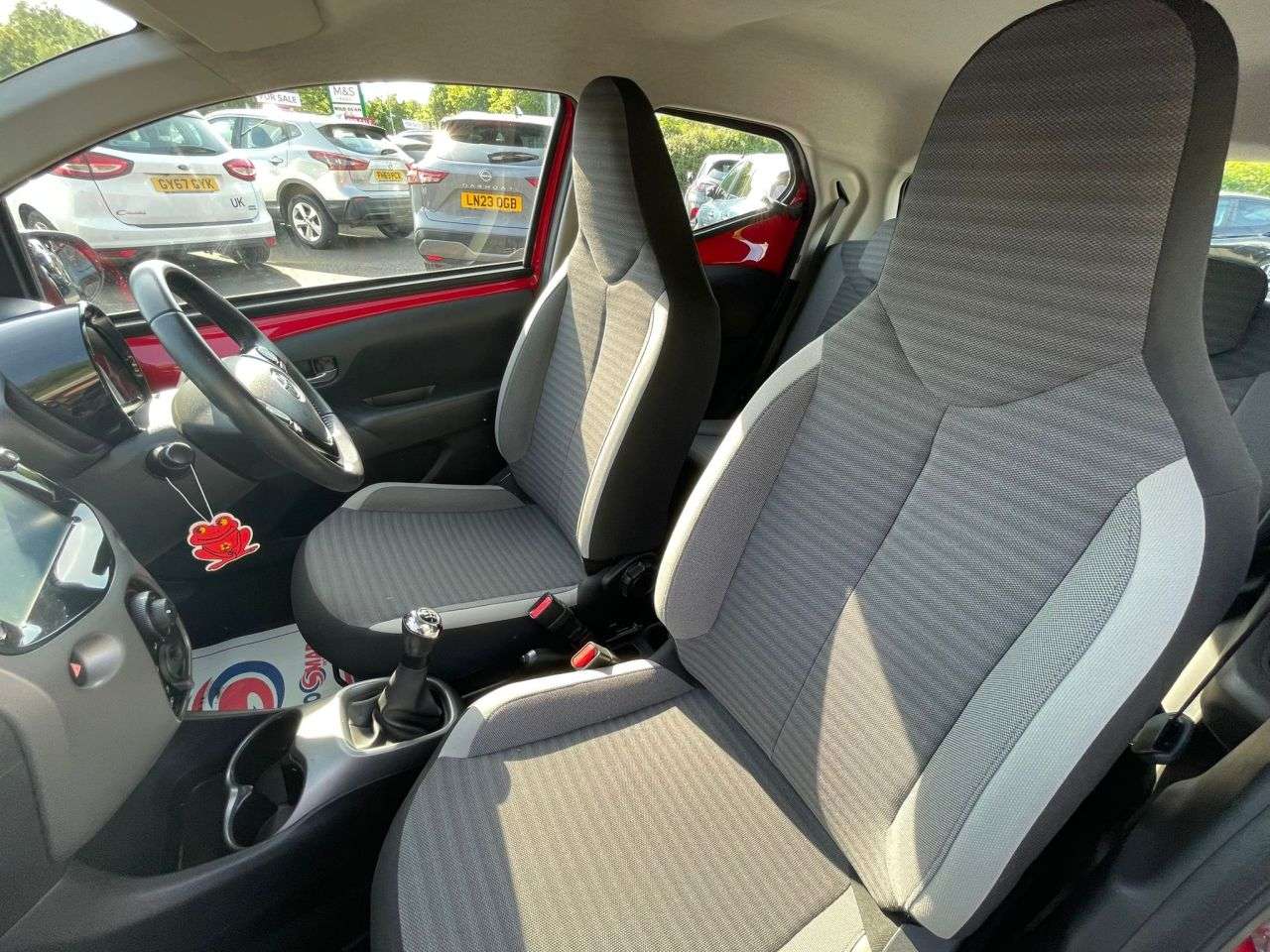 2020 TOYOTA AYGO 2020 TOYOTA AYGO