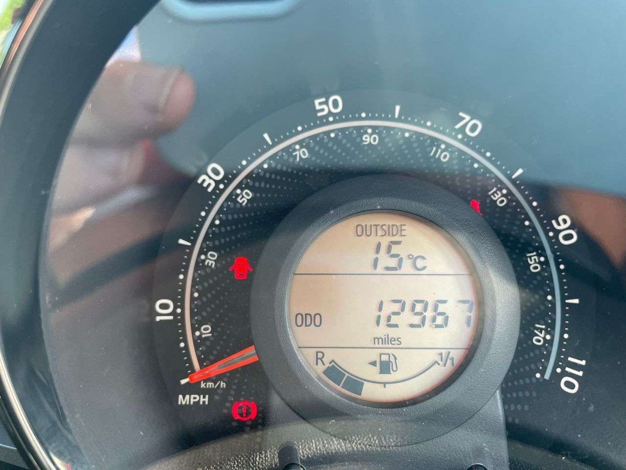 2020 TOYOTA AYGO 2020 TOYOTA AYGO
