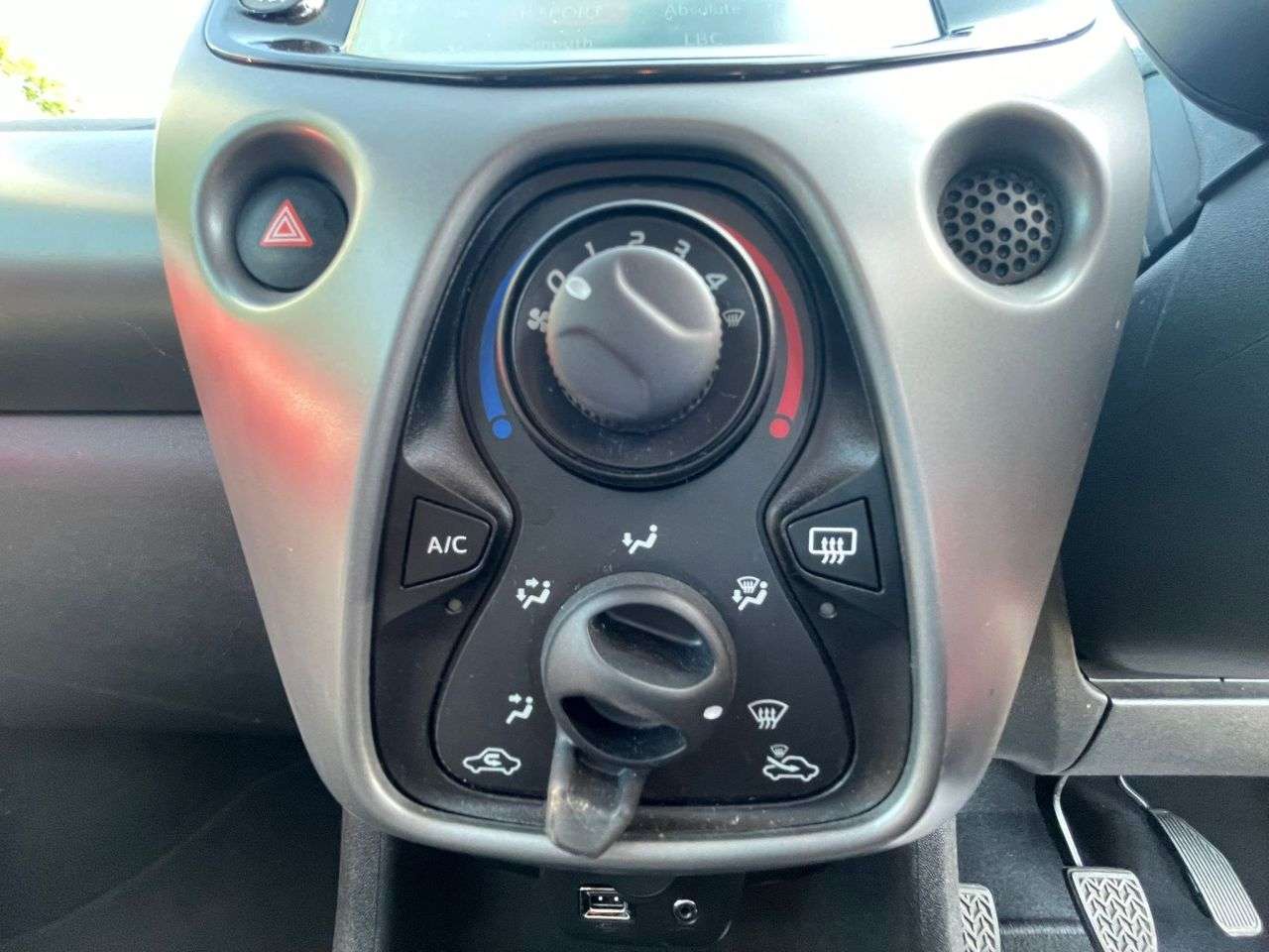 2020 TOYOTA AYGO 2020 TOYOTA AYGO