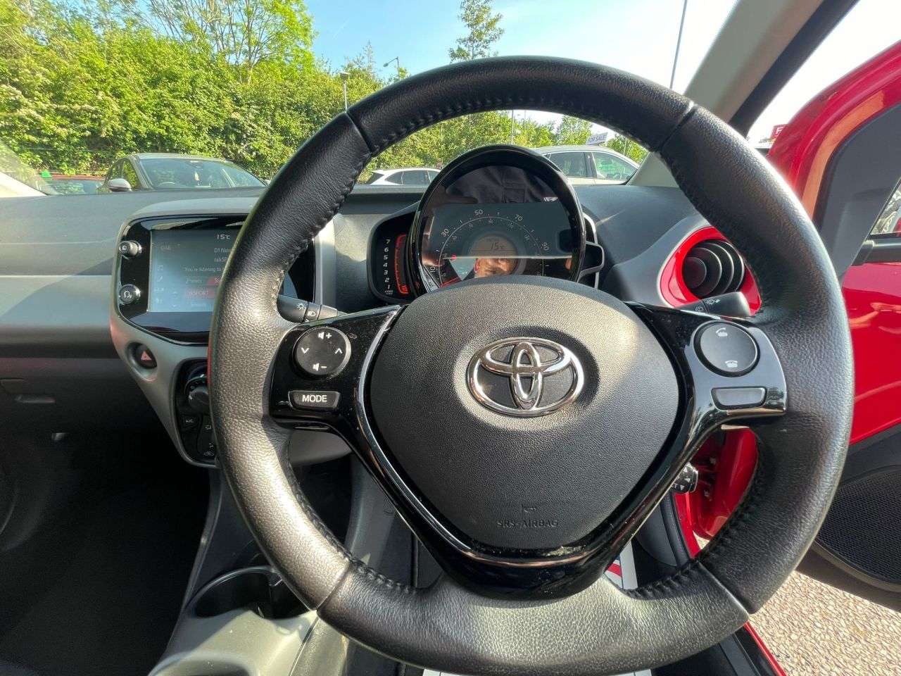 2020 TOYOTA AYGO 2020 TOYOTA AYGO