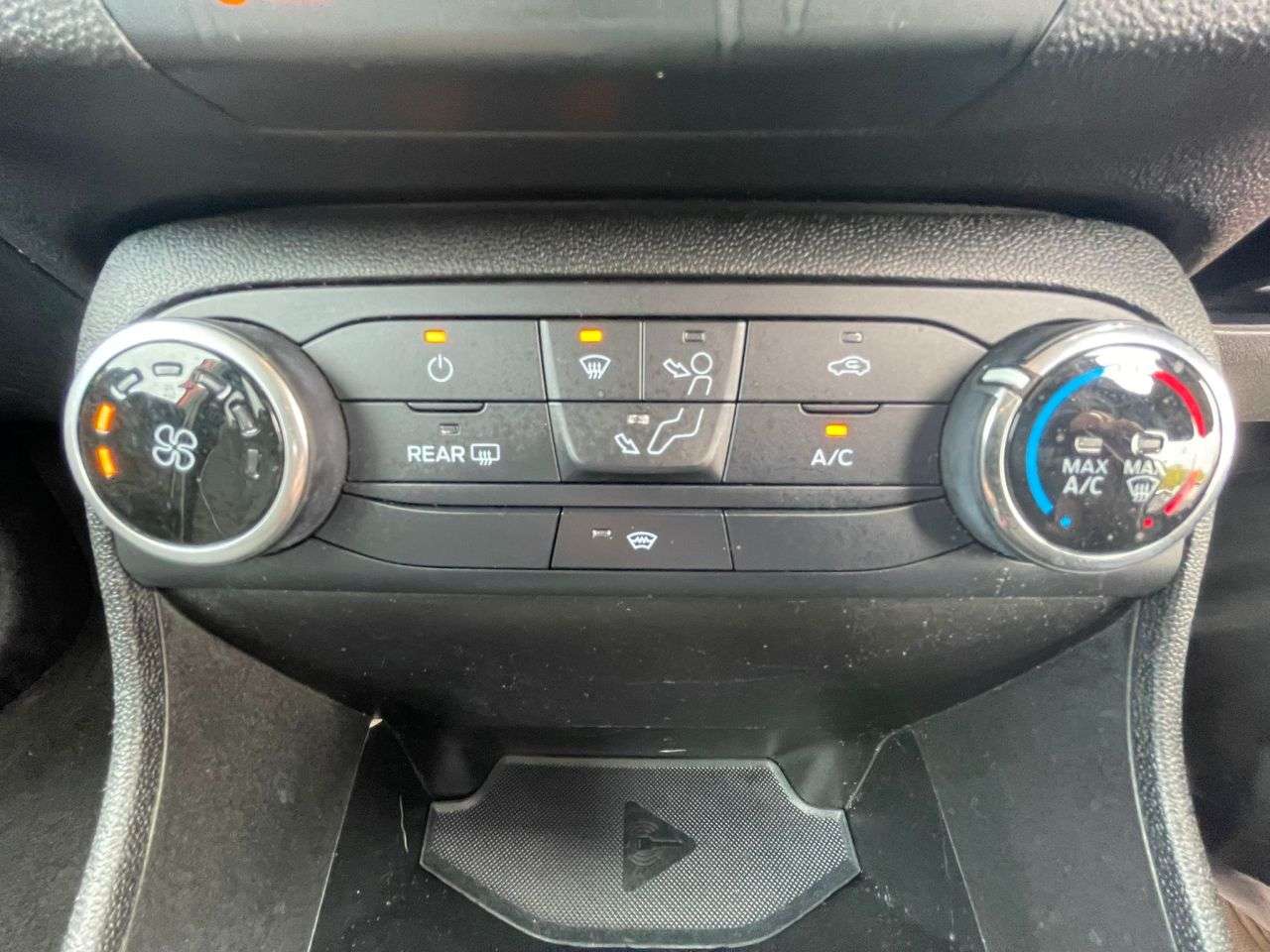 2019 FORD FIESTA 2019 FORD FIESTA