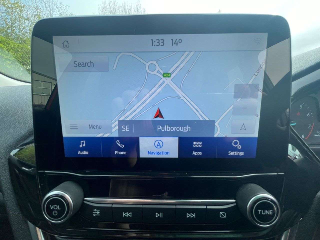 2019 FORD FIESTA 2019 FORD FIESTA
