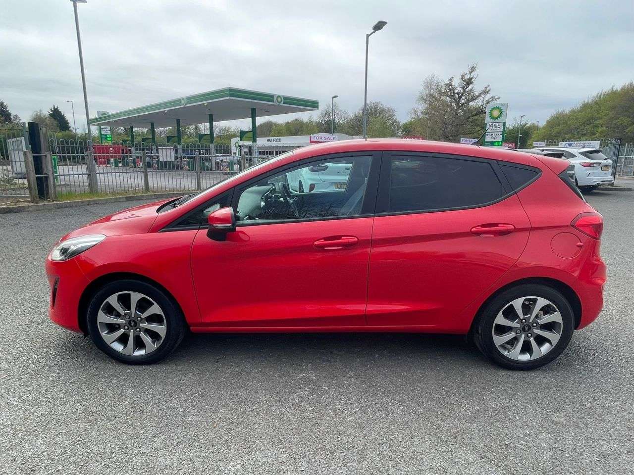 2019 FORD FIESTA 2019 FORD FIESTA