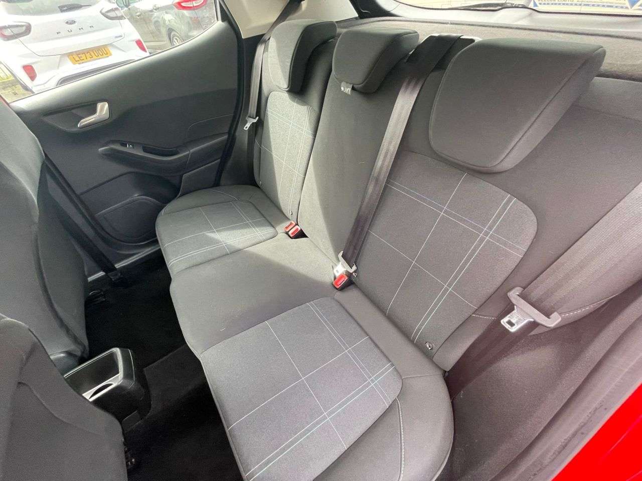 2019 FORD FIESTA 2019 FORD FIESTA