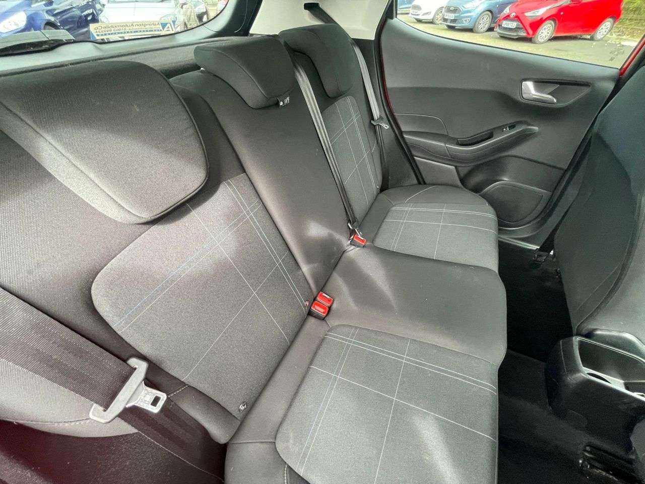 2019 FORD FIESTA 2019 FORD FIESTA