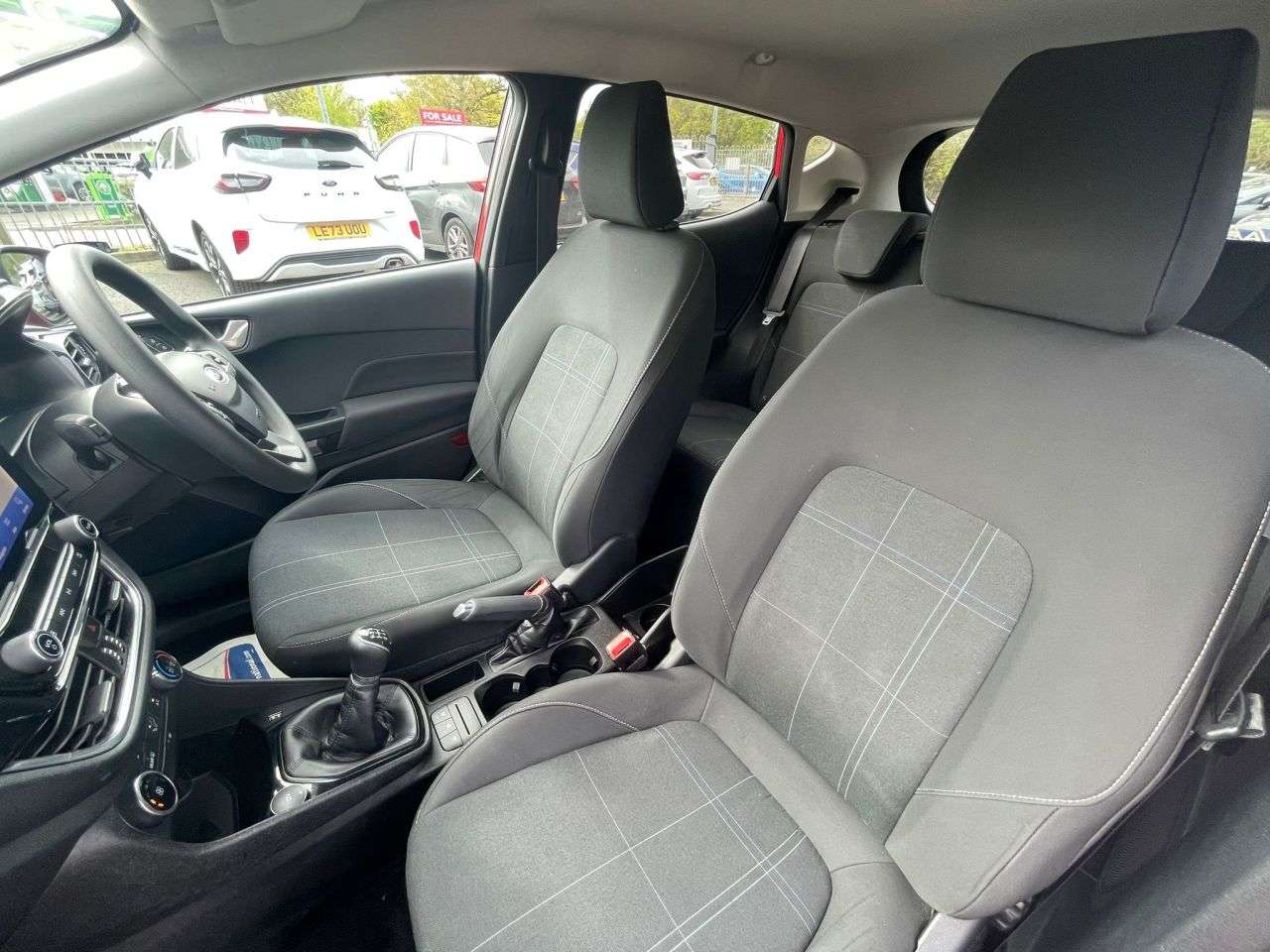 2019 FORD FIESTA 2019 FORD FIESTA