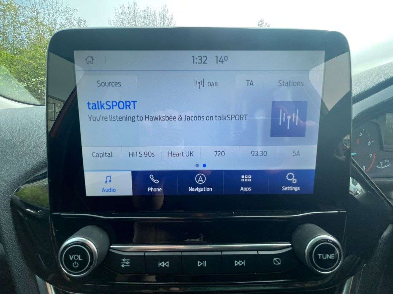 2019 FORD FIESTA 2019 FORD FIESTA