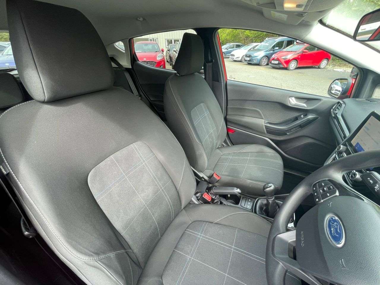 2019 FORD FIESTA 2019 FORD FIESTA