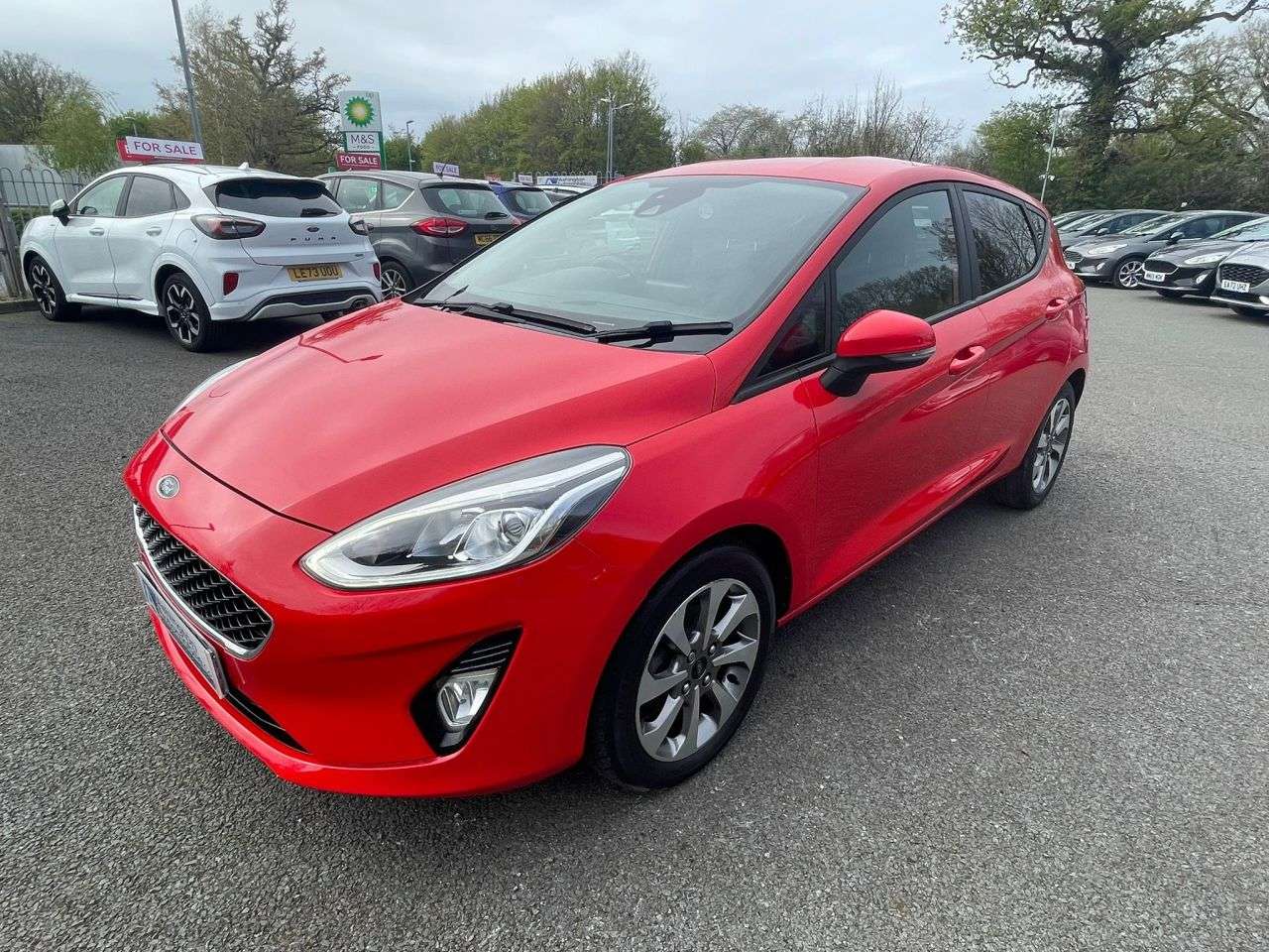 2019 FORD FIESTA 2019 FORD FIESTA