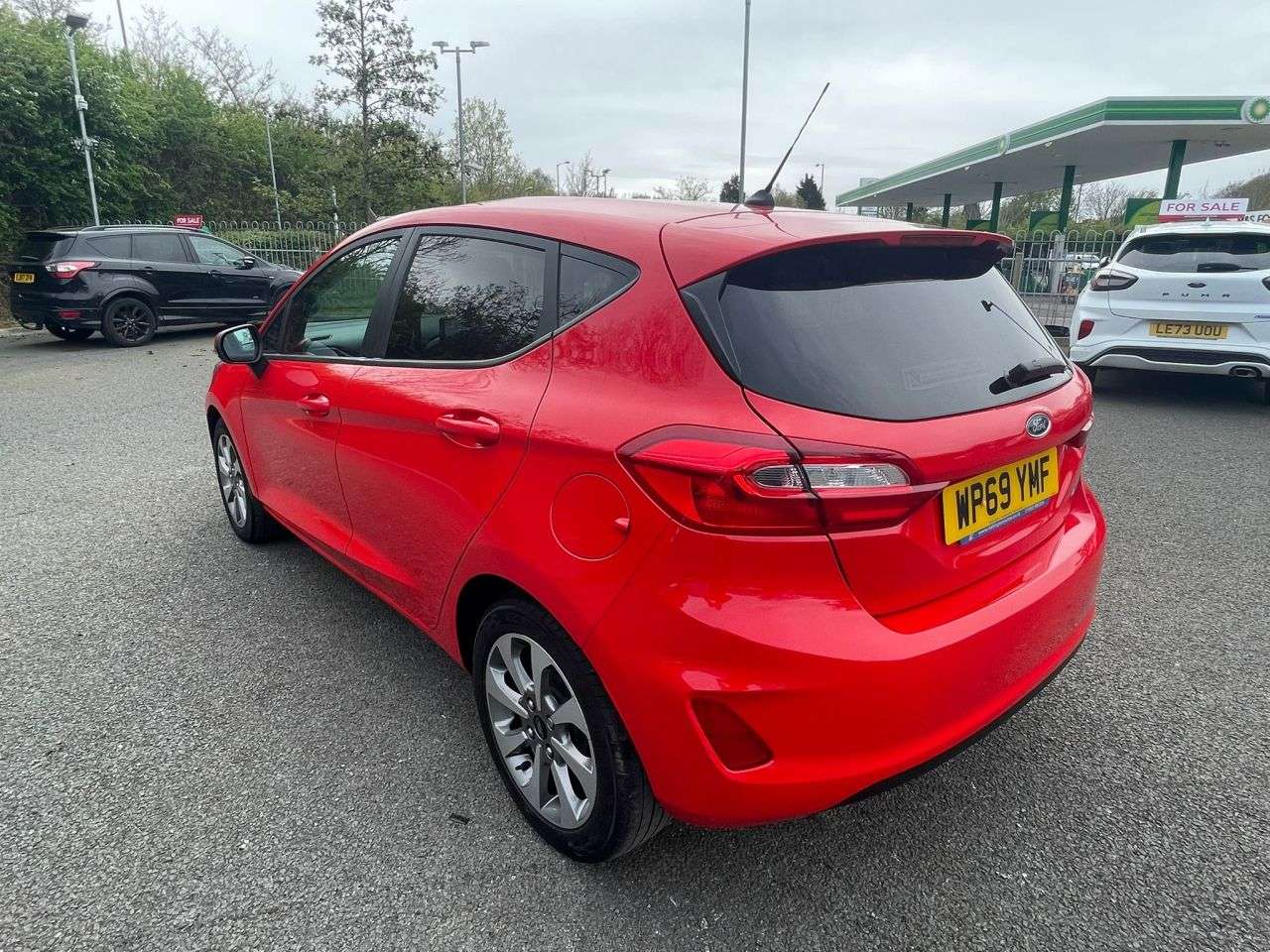 2019 FORD FIESTA 2019 FORD FIESTA