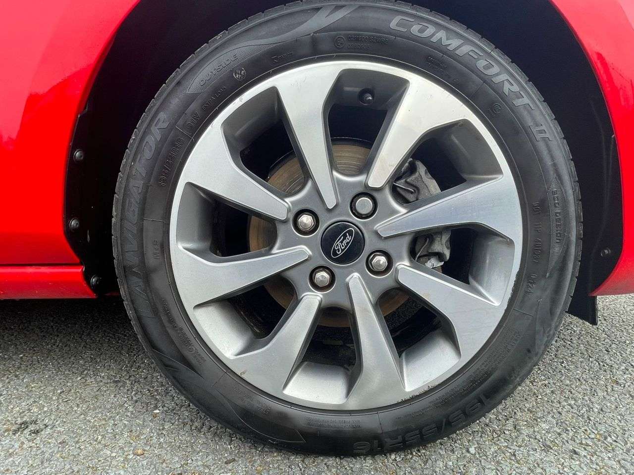 2019 FORD FIESTA 2019 FORD FIESTA