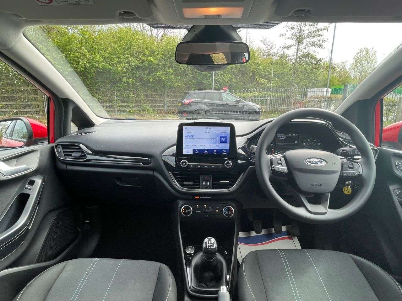 2019 FORD FIESTA 2019 FORD FIESTA