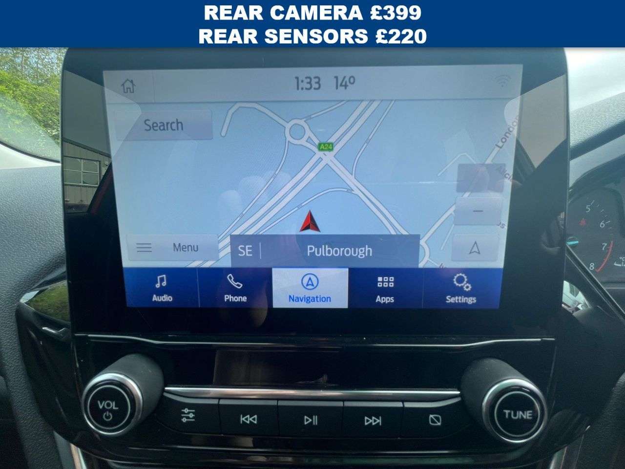 2019 FORD FIESTA 2019 FORD FIESTA