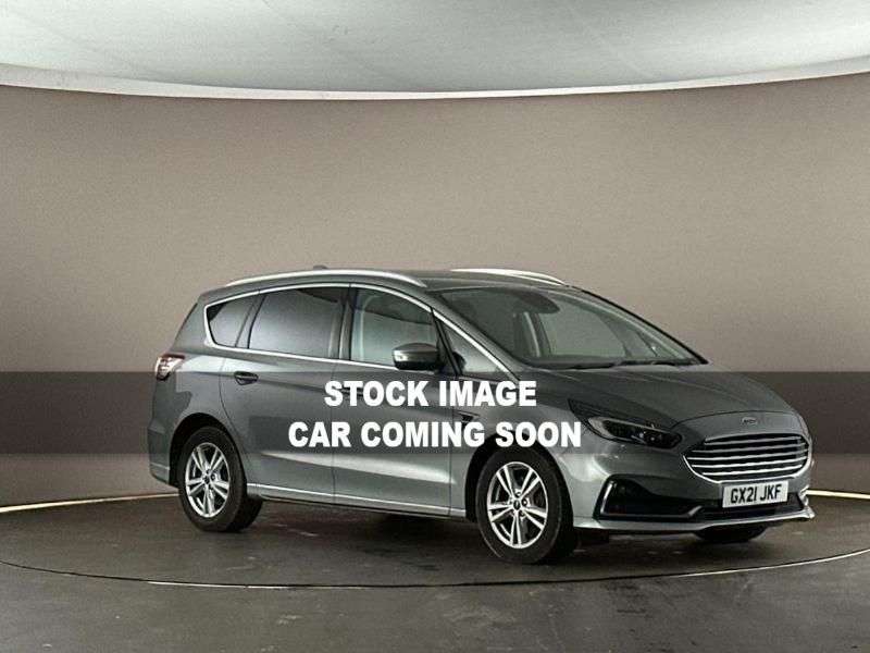 A 2021 FORD S-MAX 2.0 TDCI ECOBLUE TITANIUM AUTOMATIC LUX PACK 150 A 2021 FORD S-MAX 2.0 TDCI ECOBLUE TITANIUM AUTOMATIC LUX PACK 150