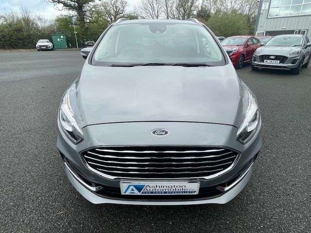 2021 FORD S-MAX 2021 FORD S-MAX
