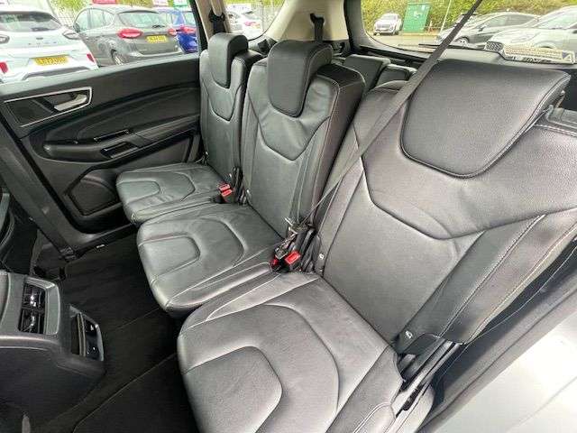 2021 FORD S-MAX 2021 FORD S-MAX
