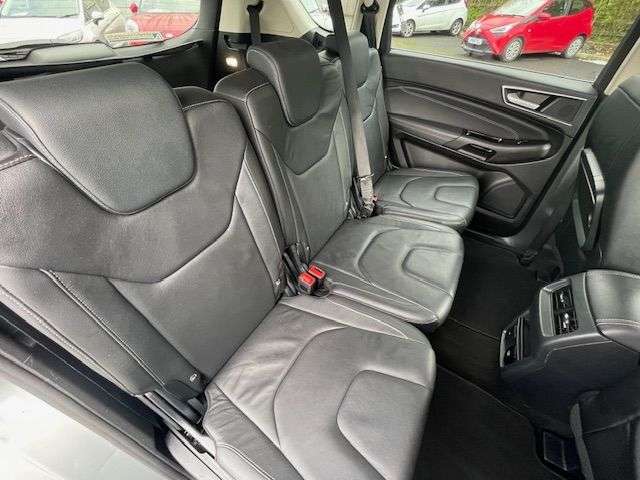 2021 FORD S-MAX 2021 FORD S-MAX