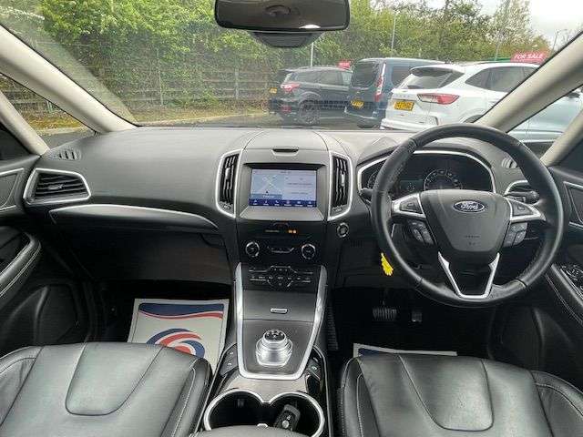 2021 FORD S-MAX 2021 FORD S-MAX