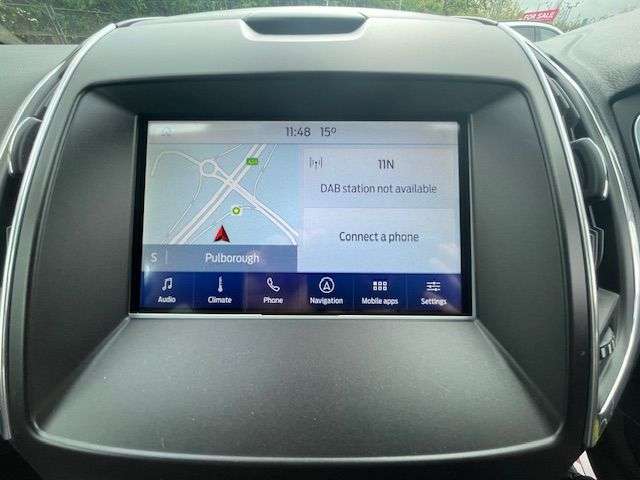 2021 FORD S-MAX 2021 FORD S-MAX