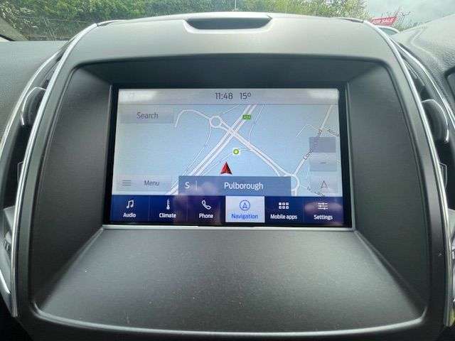 2021 FORD S-MAX 2021 FORD S-MAX
