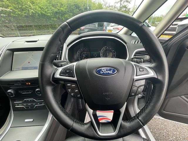 2021 FORD S-MAX 2021 FORD S-MAX