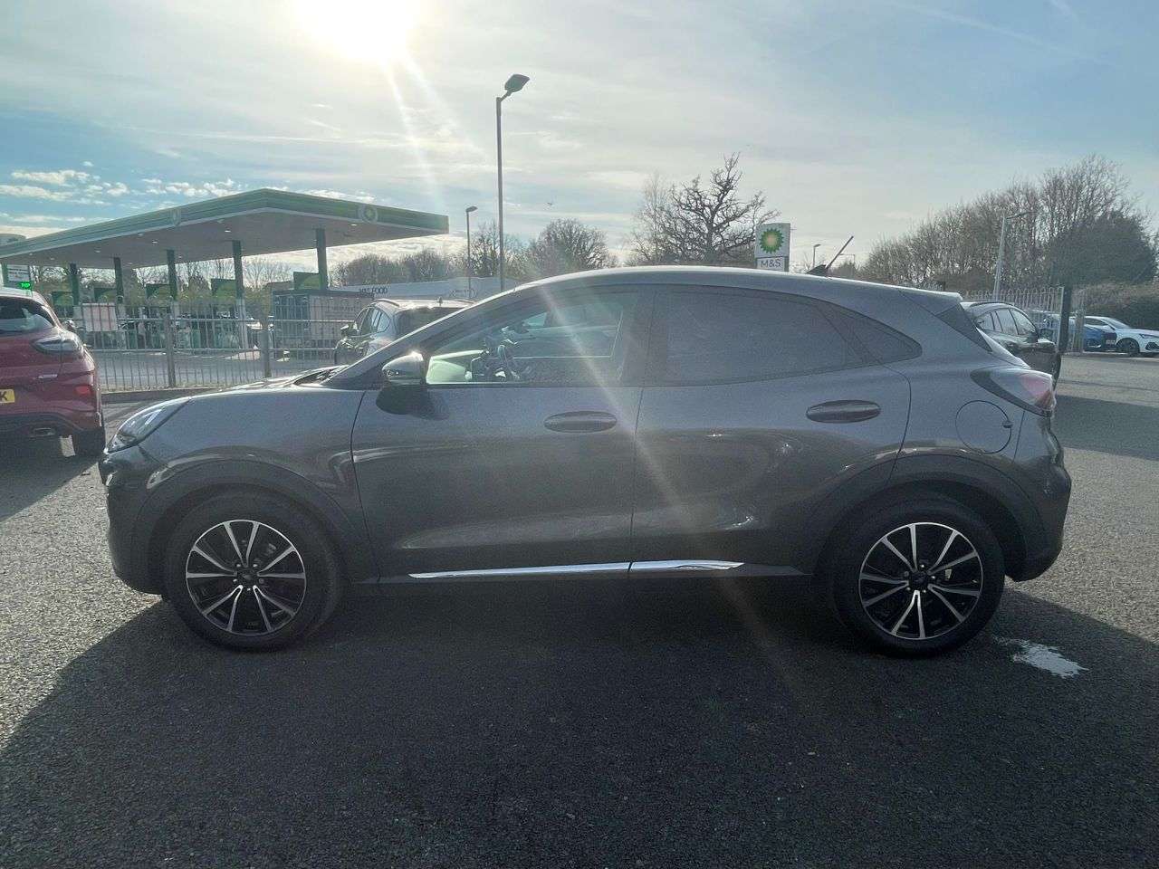 2021 FORD PUMA 2021 FORD PUMA