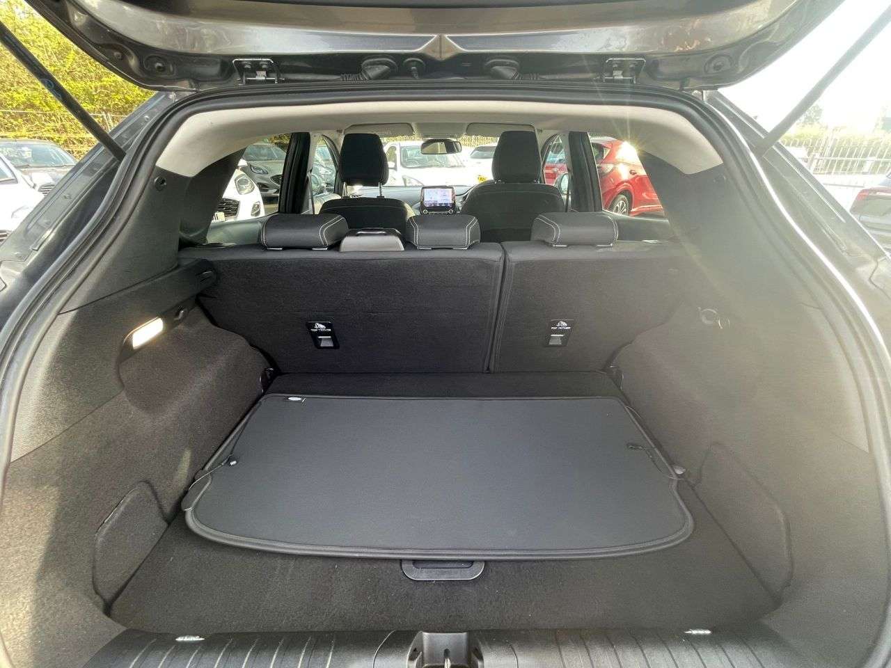 2021 FORD PUMA 2021 FORD PUMA