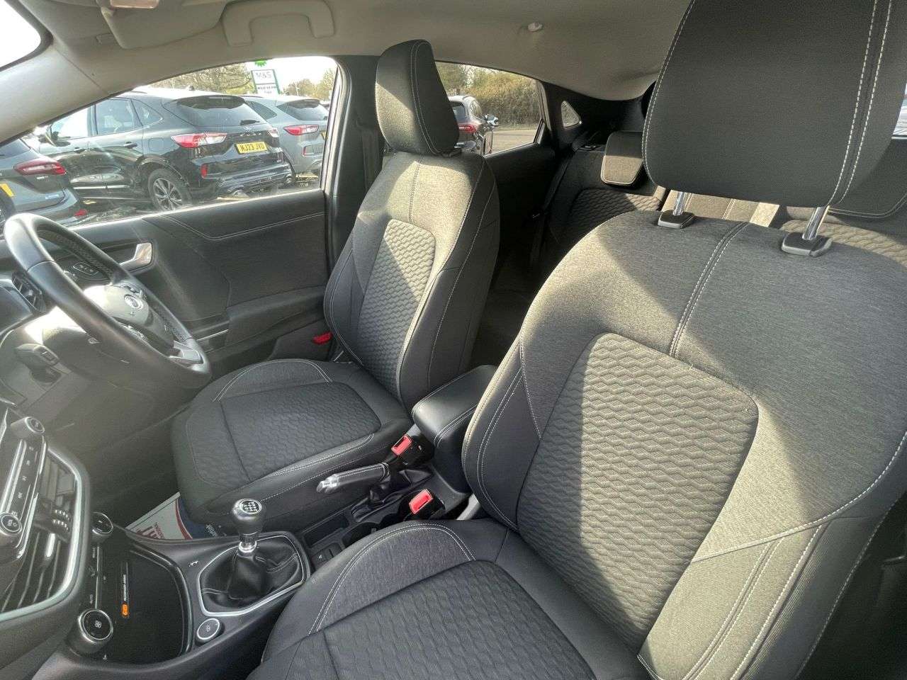 2021 FORD PUMA 2021 FORD PUMA