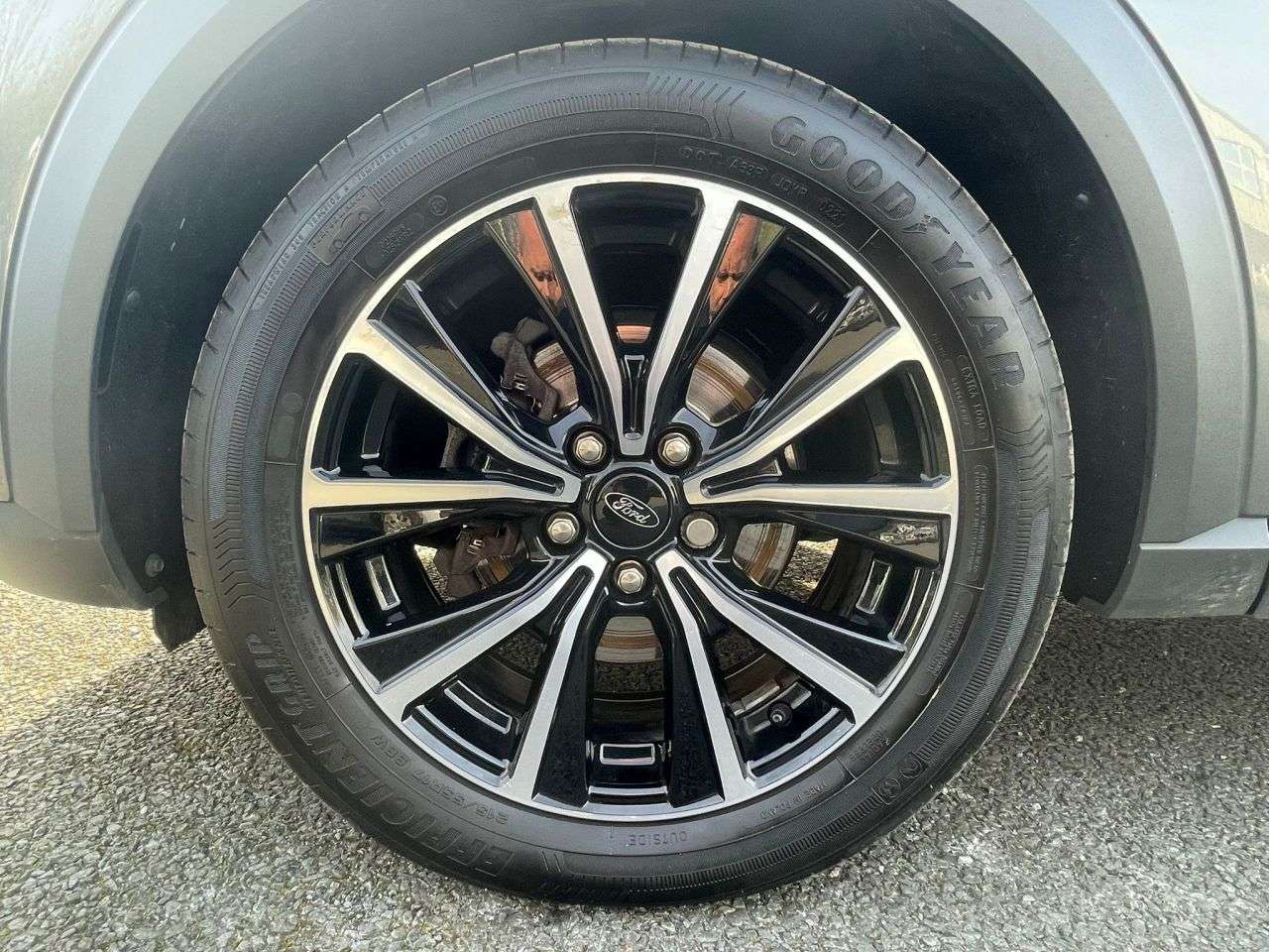 2021 FORD PUMA 2021 FORD PUMA