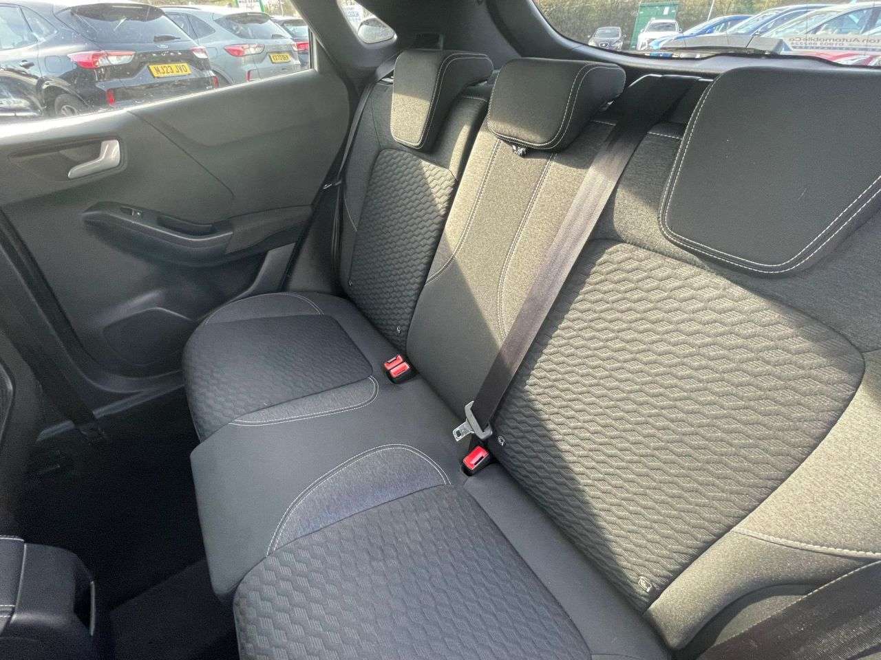 2021 FORD PUMA 2021 FORD PUMA