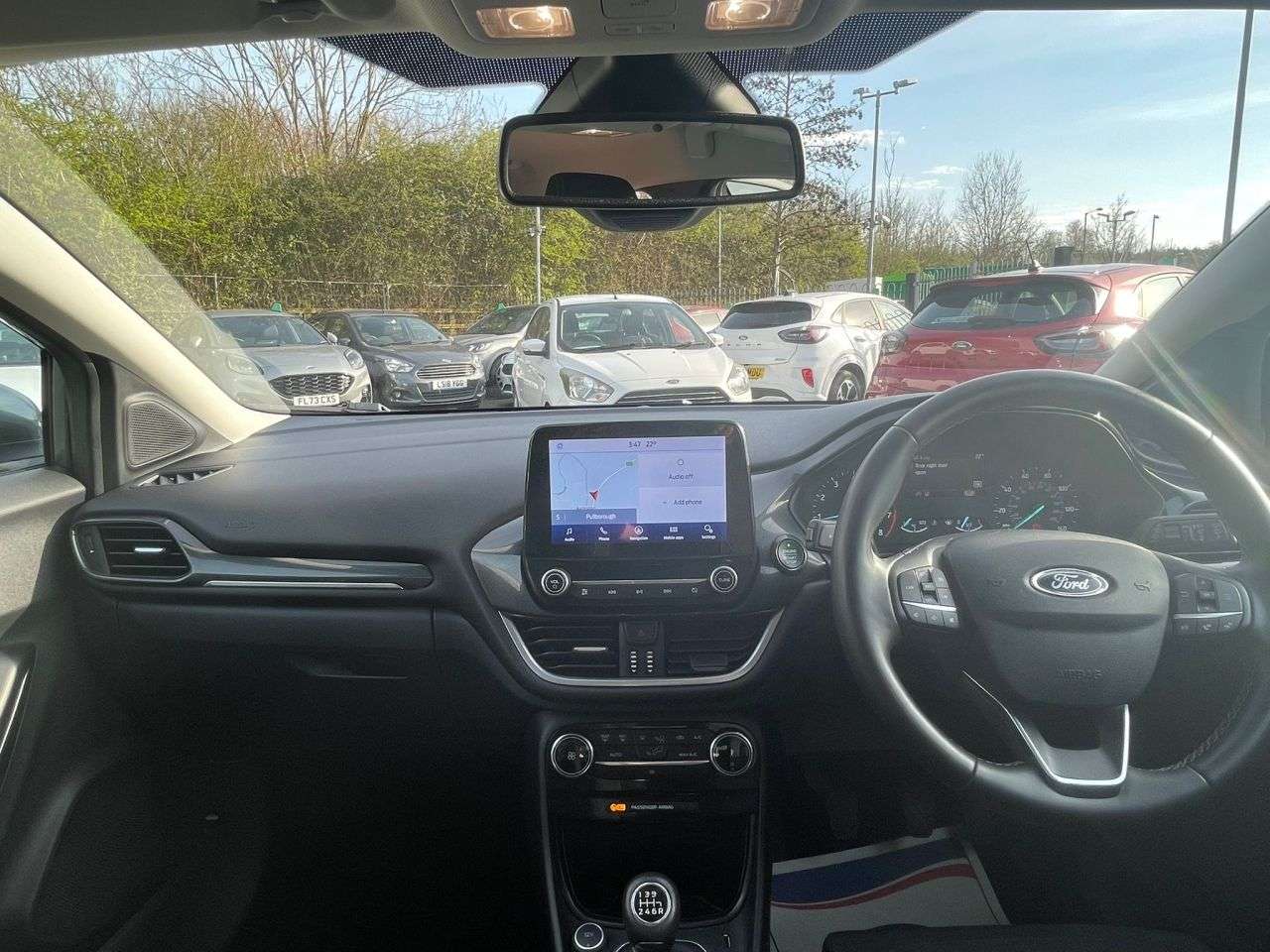 2021 FORD PUMA 2021 FORD PUMA