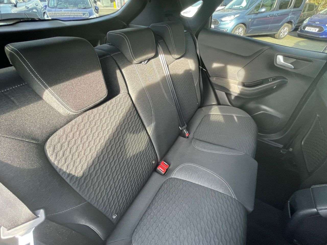 2021 FORD PUMA 2021 FORD PUMA