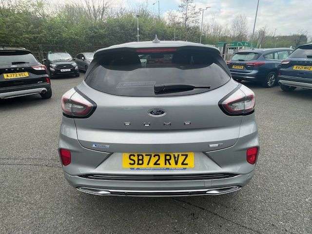 A 2023 FORD PUMA 1.0 ST LINE VIGNALE MHEV AUTOMATIC 155 A 2023 FORD PUMA 1.0 ST LINE VIGNALE MHEV AUTOMATIC 155