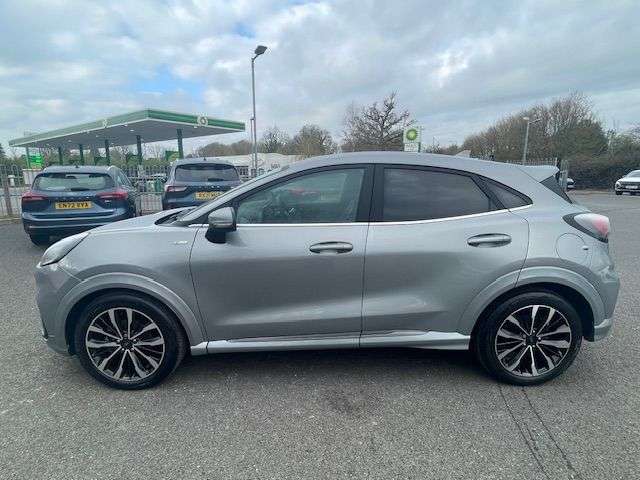 2023 FORD PUMA 2023 FORD PUMA